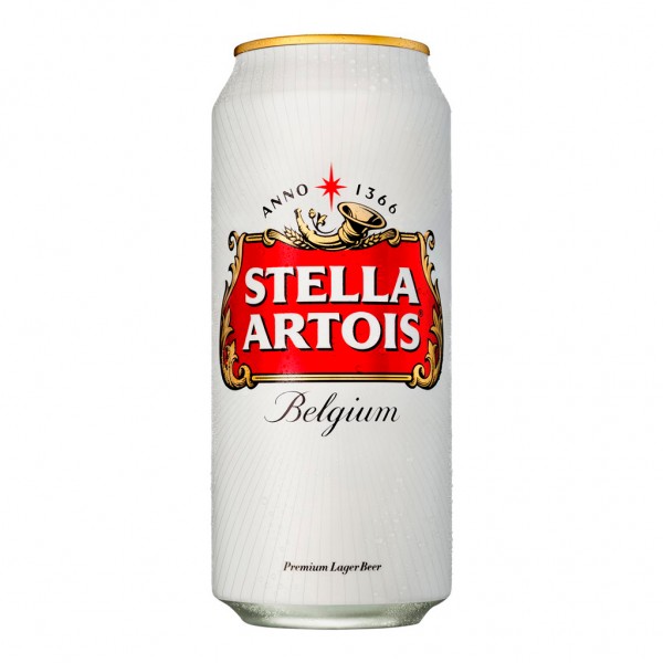 Стелла Артуа 0.5 Стелла Артуа 0.5